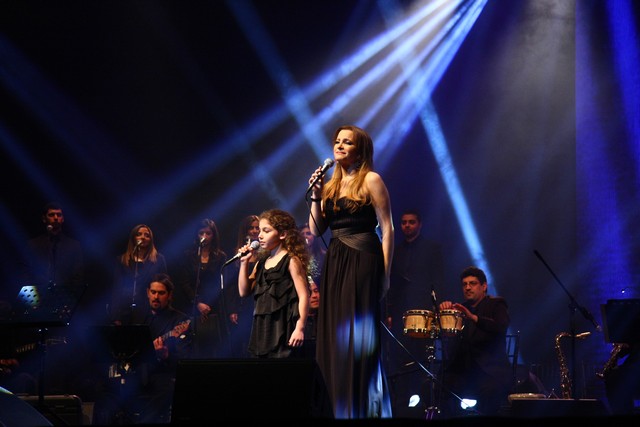 Tania Kassis in Concert